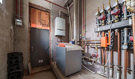 Загородный дом в КП 