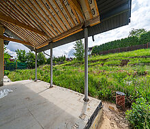 Загородный дом в КП 