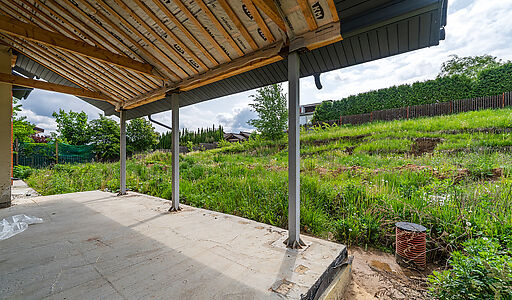 Загородный дом в КП 