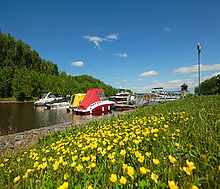 Загородный дом в КП 