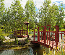 Загородный дом в КП 