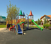 Загородный дом в КП 