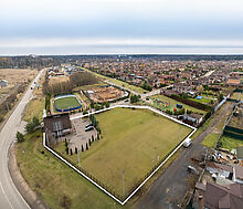 Земельный участок под ресторан