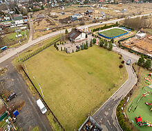 Земельный участок под ресторан