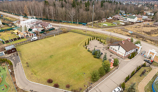 Земельный участок под ресторан