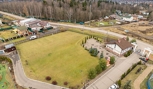 Земельный участок под ресторан