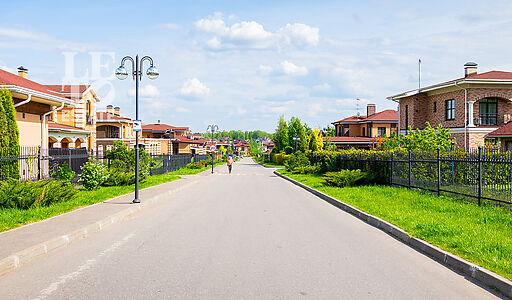 Земельный участок под ресторан