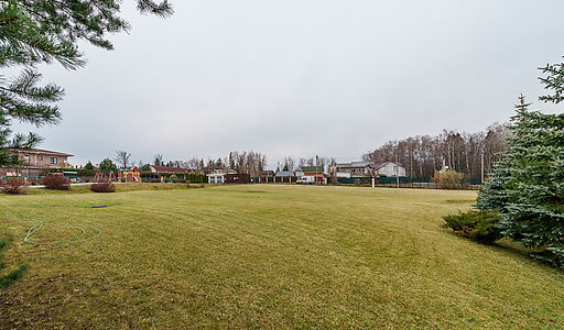 Земельный участок под ресторан