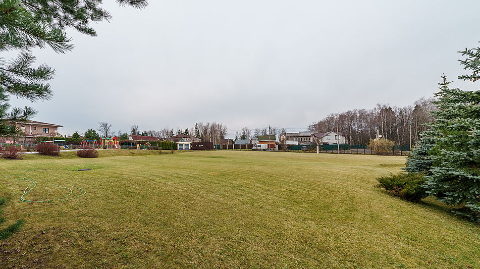 Земельный участок под ресторан