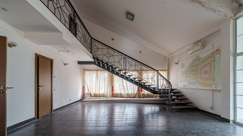 Земельный участок под ресторан