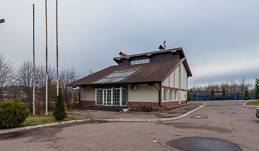 Земельный участок под ресторан