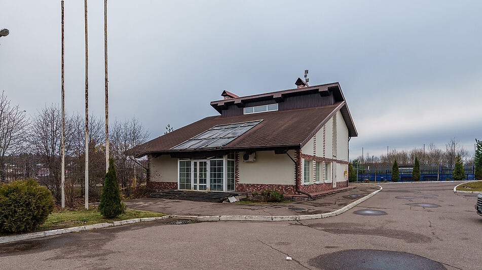 Земельный участок под ресторан