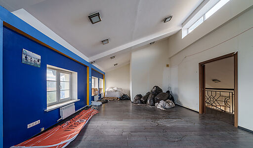 Земельный участок под ресторан