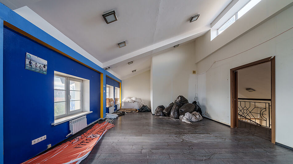 Земельный участок под ресторан