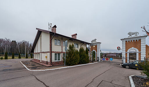 Земельный участок под ресторан