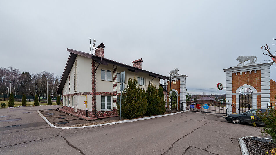 Земельный участок под ресторан