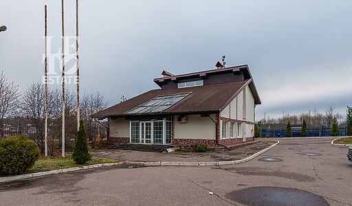 Земельный участок под ресторан