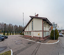 Земельный участок под ресторан