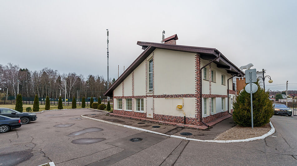 Земельный участок под ресторан