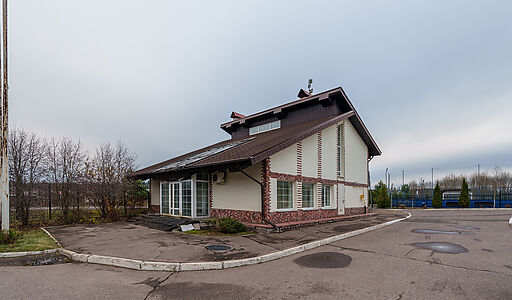 Земельный участок под ресторан