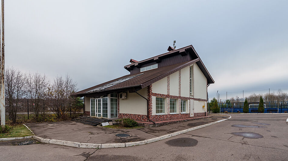 Земельный участок под ресторан