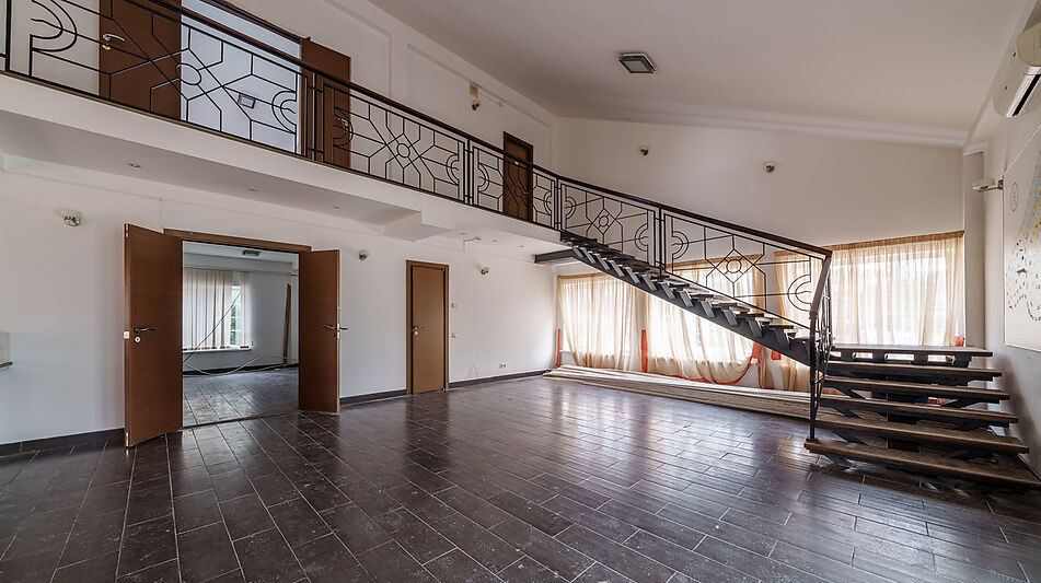 Земельный участок под ресторан