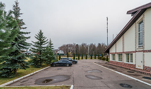 Земельный участок под ресторан