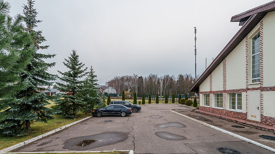 Земельный участок под ресторан