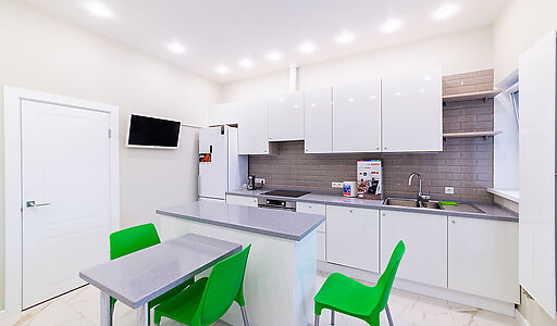 Современный дом в поселке Пестово