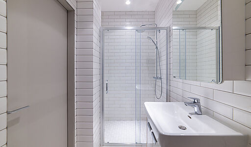 Современный дом в поселке Пестово