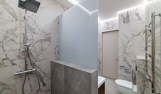 Современный дом в поселке Пестово