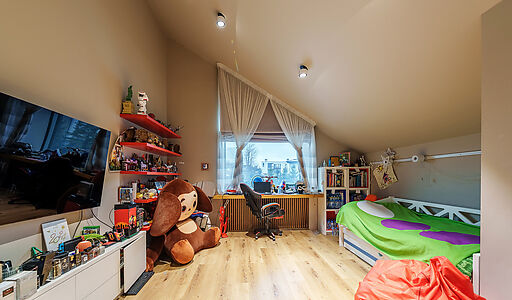 Современный дом в поселке Пестово