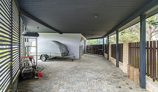 Современный дом в поселке Пестово