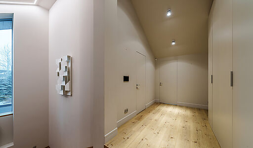 Современный дом в поселке Пестово