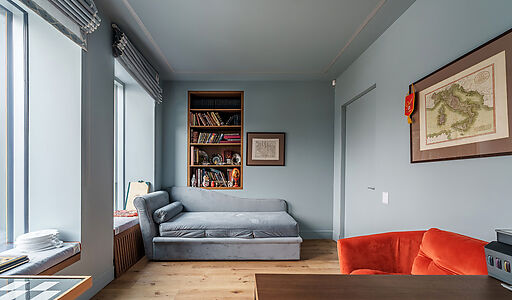 Современный дом в поселке Пестово