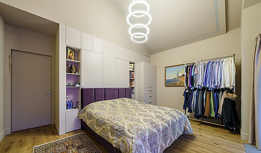 Современный дом в поселке Пестово