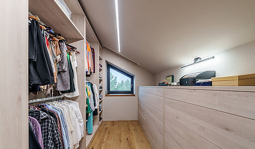 Современный дом в поселке Пестово