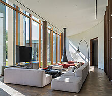 Резиденция в Никольской Слободе