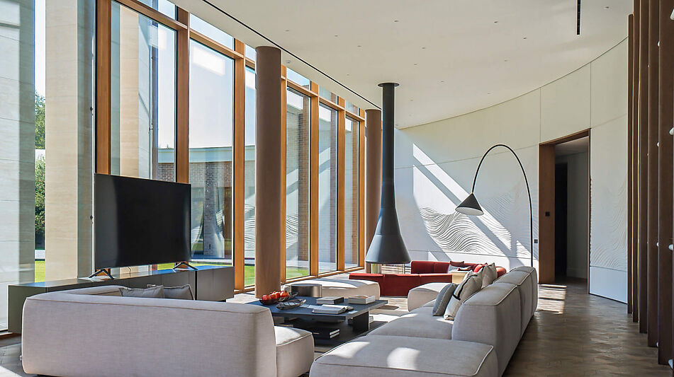 Резиденция в Никольской Слободе