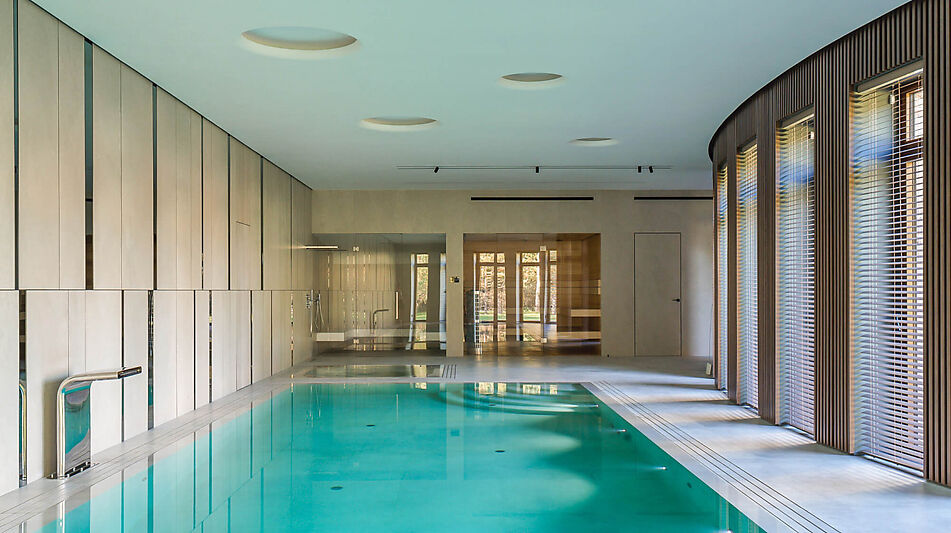 Резиденция в Никольской Слободе