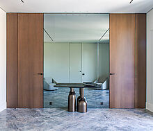 Резиденция в Никольской Слободе