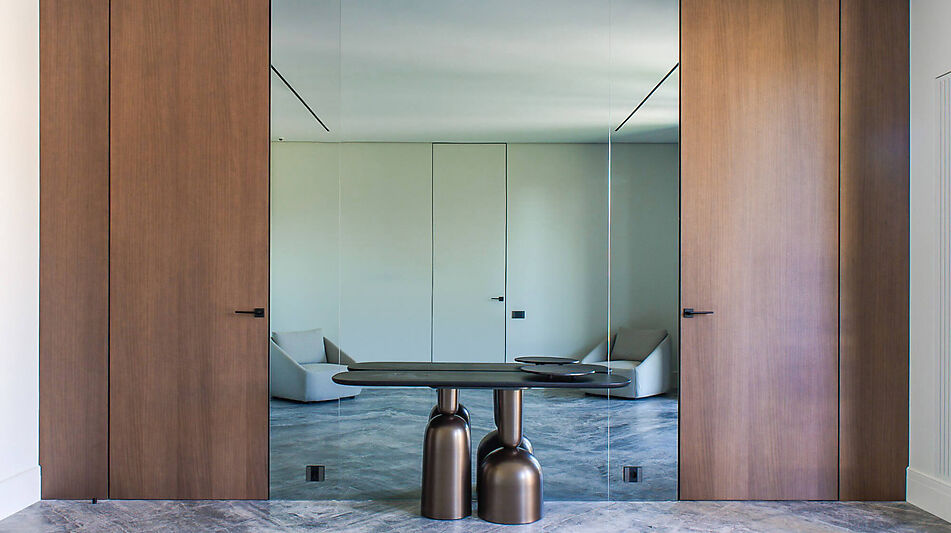 Резиденция в Никольской Слободе