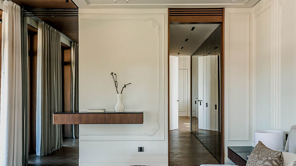 Резиденция в Никольской Слободе