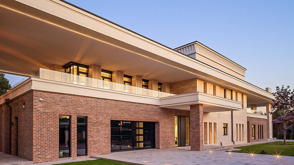 Резиденция в Никольской Слободе