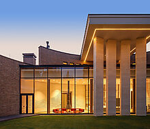 Резиденция в Никольской Слободе