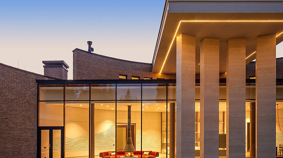 Резиденция в Никольской Слободе