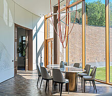 Резиденция в Никольской Слободе