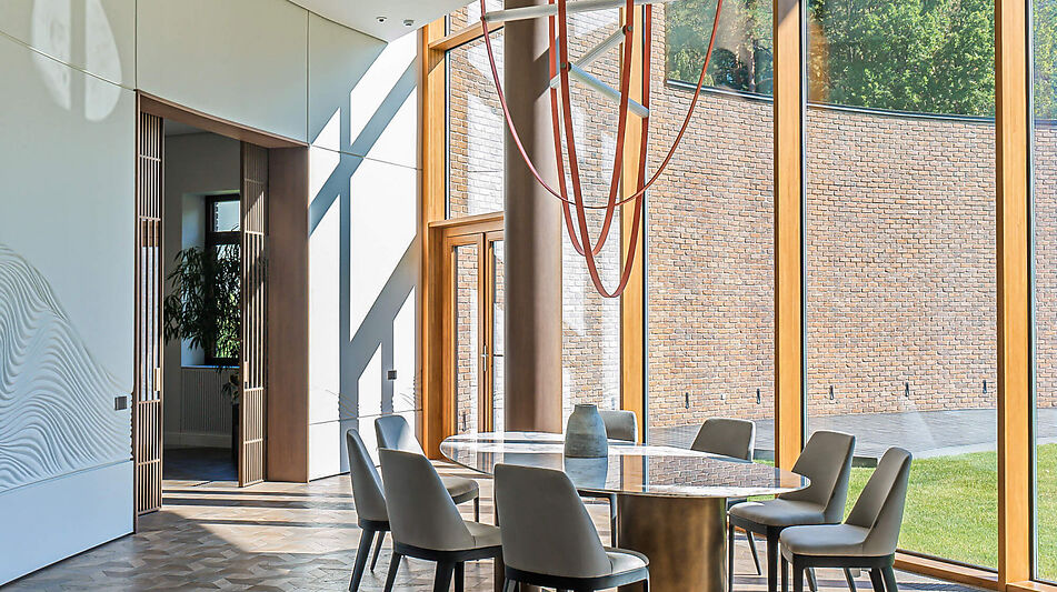 Резиденция в Никольской Слободе