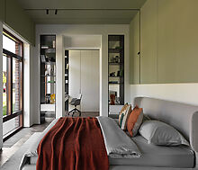 Резиденция в Никольской Слободе