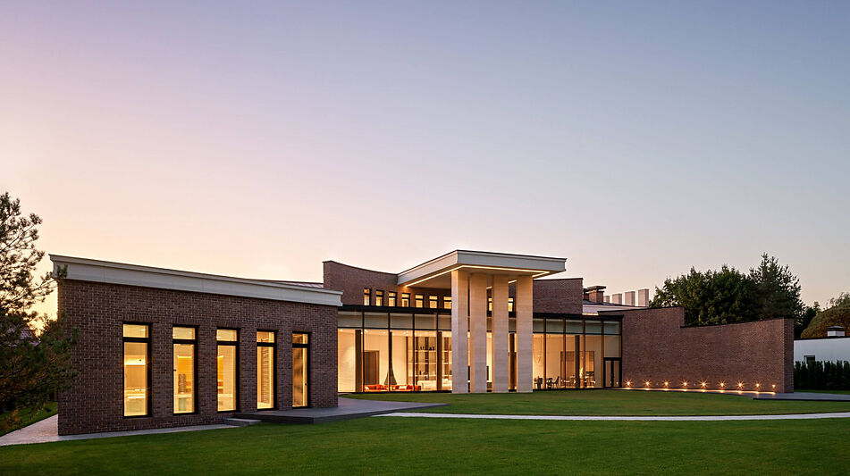 Резиденция в Никольской Слободе